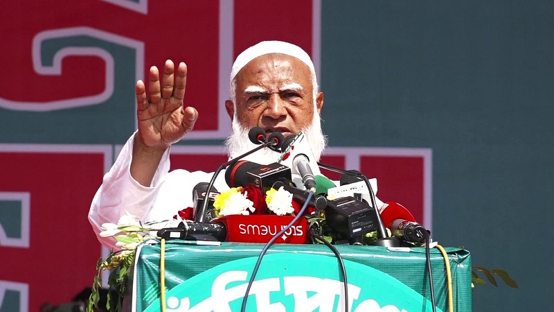 বাংলাদেশ দুইবার স্বাধীন হয়েছে: জামায়াত আমির